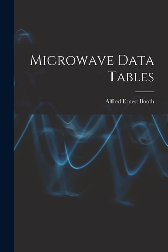 Microwave Data Tables