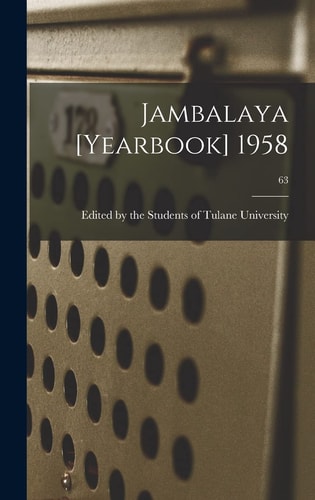 Jambalaya 1958