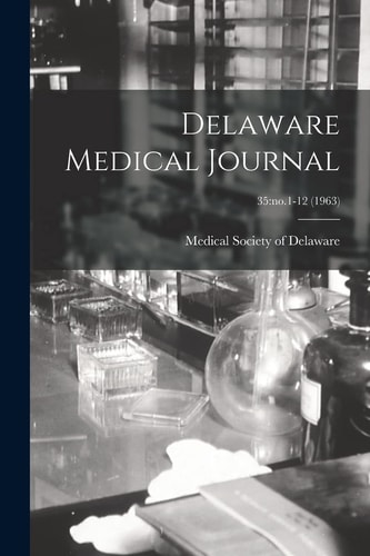 Delaware Medical Journal