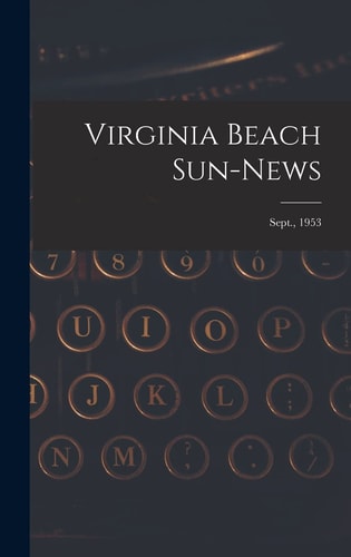 Virginia Beach Sun-news; Sept., 1953
