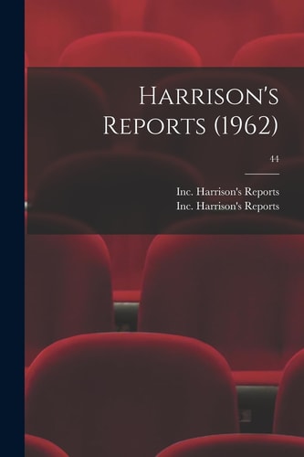 Harrison's Reports