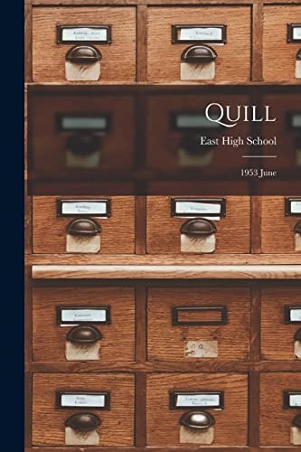 Quill 1953 June