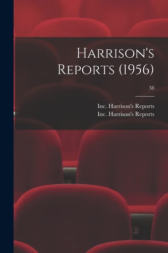 Harrison's Reports (1956)