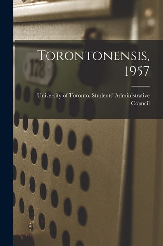Torontonensis, 1957