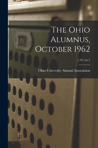 The Ohio Alumnus, October 1962