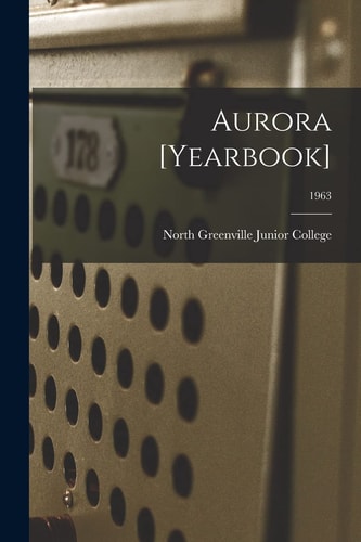 Aurora Yearbook 1963