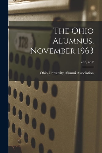 The Ohio Alumnus, November 1963