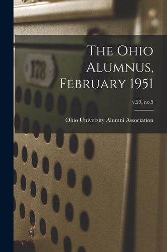 The Ohio Alumnus, February 1951