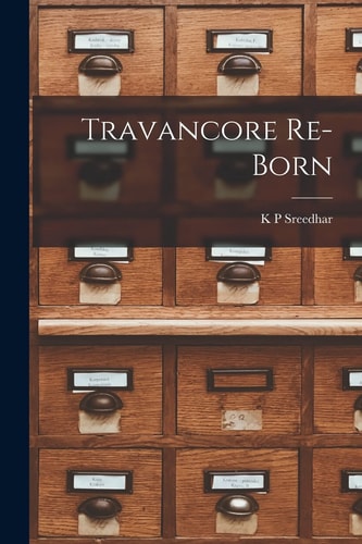 Travancore Re-Born