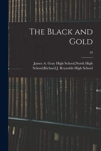 The Black and Gold; 29