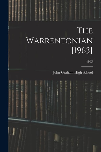 The Warrentonian 1963