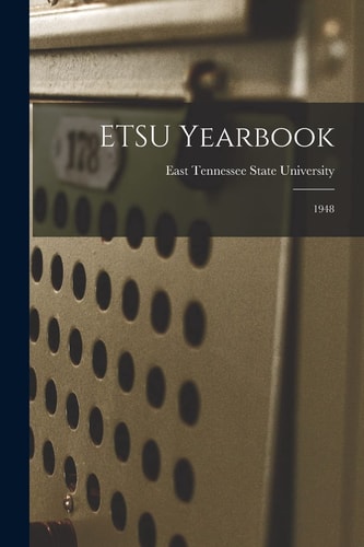 ETSU Yearbook 1948