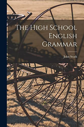The High School English Grammar