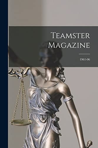 Teamster Magazine; June 1961