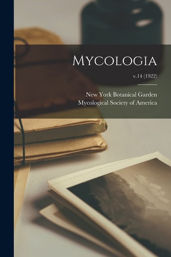 Mycologia; V.14 (1922)