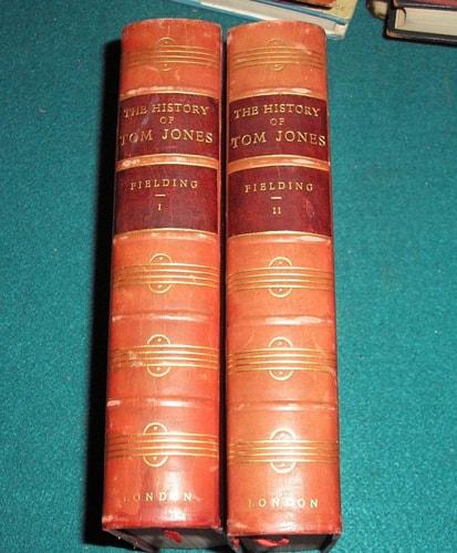 The History of Tom Jones, a Foundling