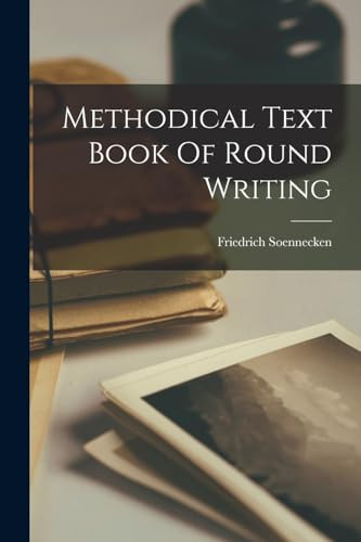 Methodical Text Book Of Round Writing