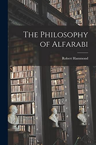 The Philosophy of Alfarabi