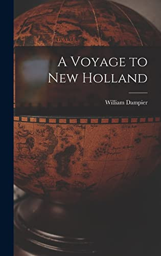 A Voyage to New Holland