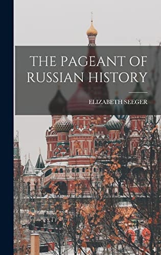 The Pageant of Russian History