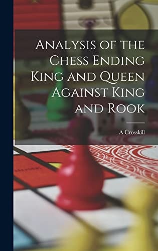 Analysis of the Chess Ending King and Queen Against King and Rook