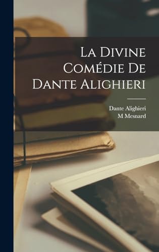 La Divine Comédie De Dante Alighieri