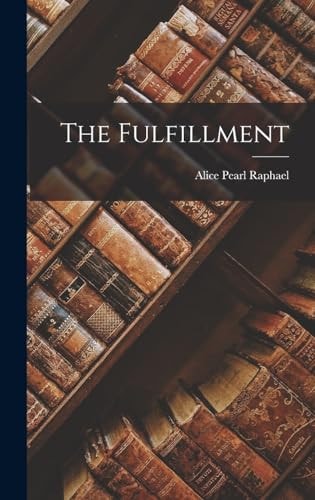 The Fulfillment