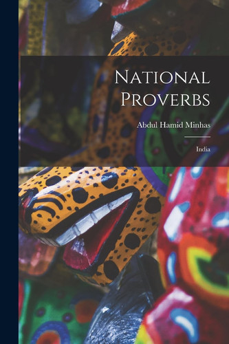National Proverbs India