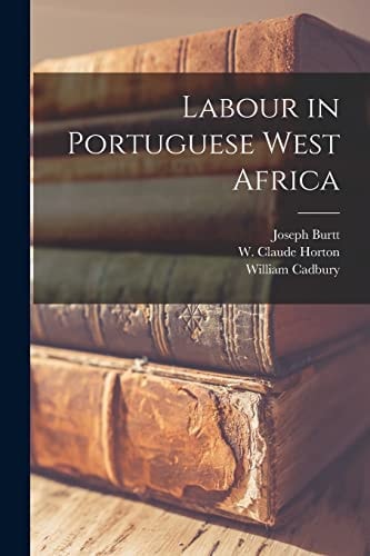 Labour in Portuguese West Africa