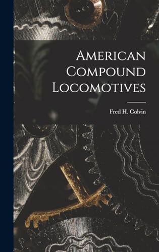 American Compound Locomotives
