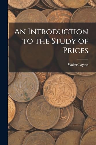 An Introduction to the Study of Prices