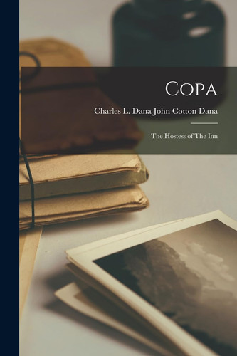 Copa The Hostess of The Inn