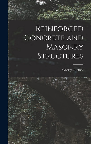 Reinforced Concrete and Masonry Structures
