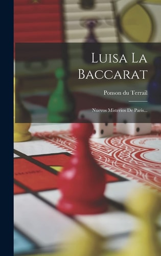 Luisa La Baccarat Nuevos Misterios De Paris...