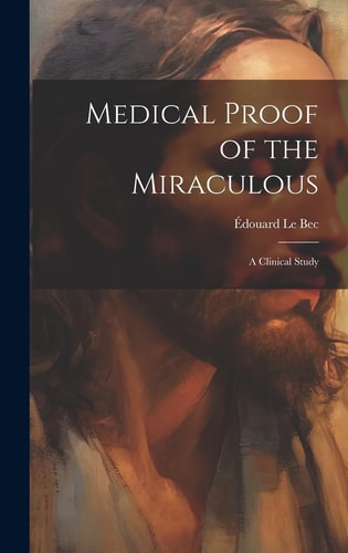 Medical Proof of the Miraculous A Clinical Study