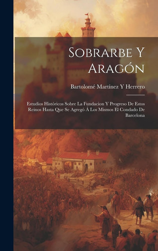 Sobrarbe Y Aragón Estudios Históricos Sobre La Fundacion Y Progreso De Estos Reinos Hasta Que Se Agregó Á Los Mismos El Condado De Barcelona