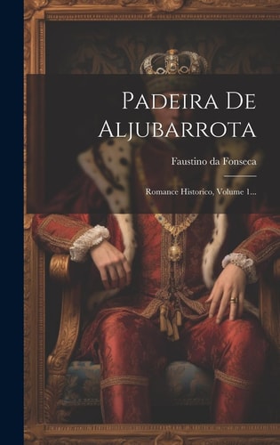 Padeira De Aljubarrota Romance Historico, Volume 1...