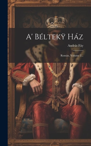 A' Béltekÿ Ház Román, Volume 2...