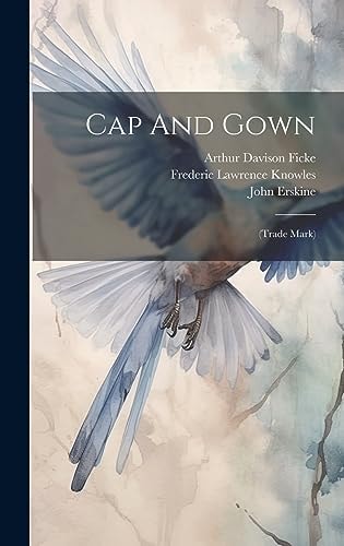 Cap And Gown (trade Mark)