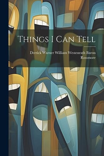 Things I Can Tell