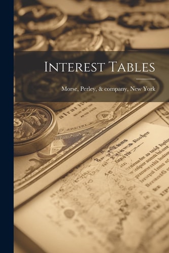 Interest Tables