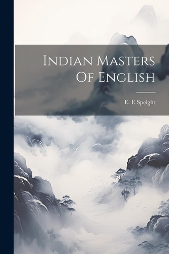 Indian Masters of English