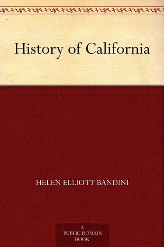 History of California