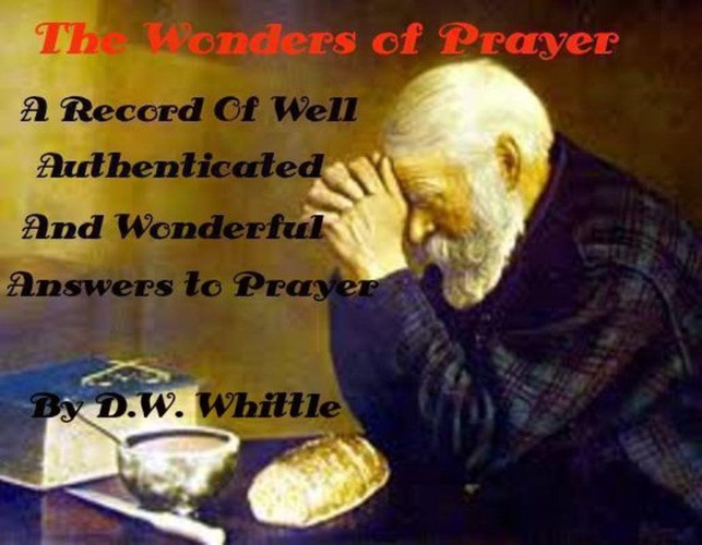 The Wonders of Prayer