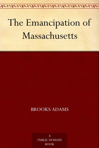 The Emancipation of Massachusetts