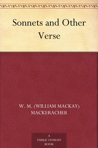 Sonnets and Other Verse