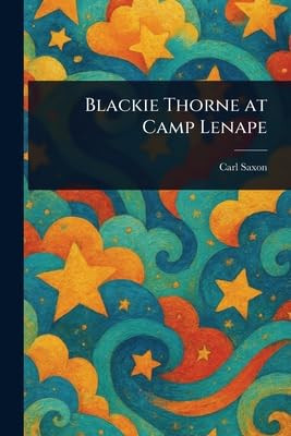 Blackie Thorne at Camp Lenape