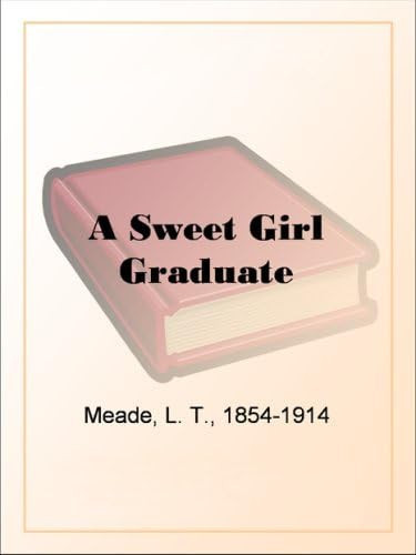 A Sweet Girl Graduate