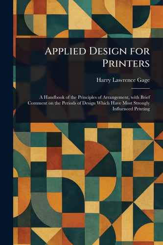 Applied Design for Printers