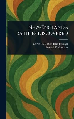 New-England's Rarities Discovered